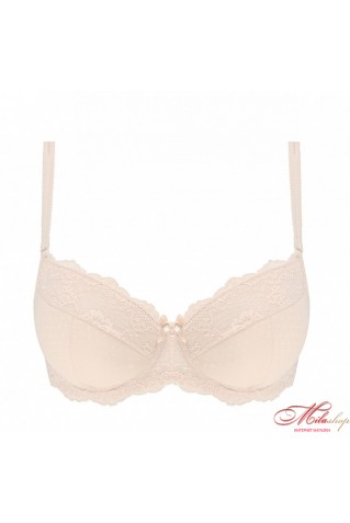 Прекрасный бюстгальтер с кружевом Kinga PU 640 JUSTINE III classic